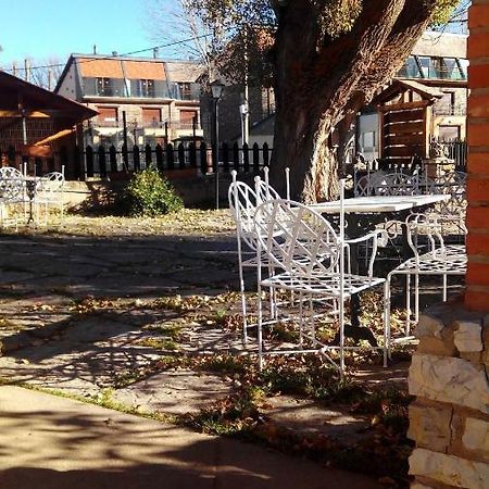 Hotel La Vega Alcalá de la Selva Exteriör bild