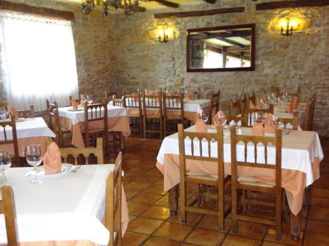 Hotel La Vega Alcalá de la Selva Exteriör bild