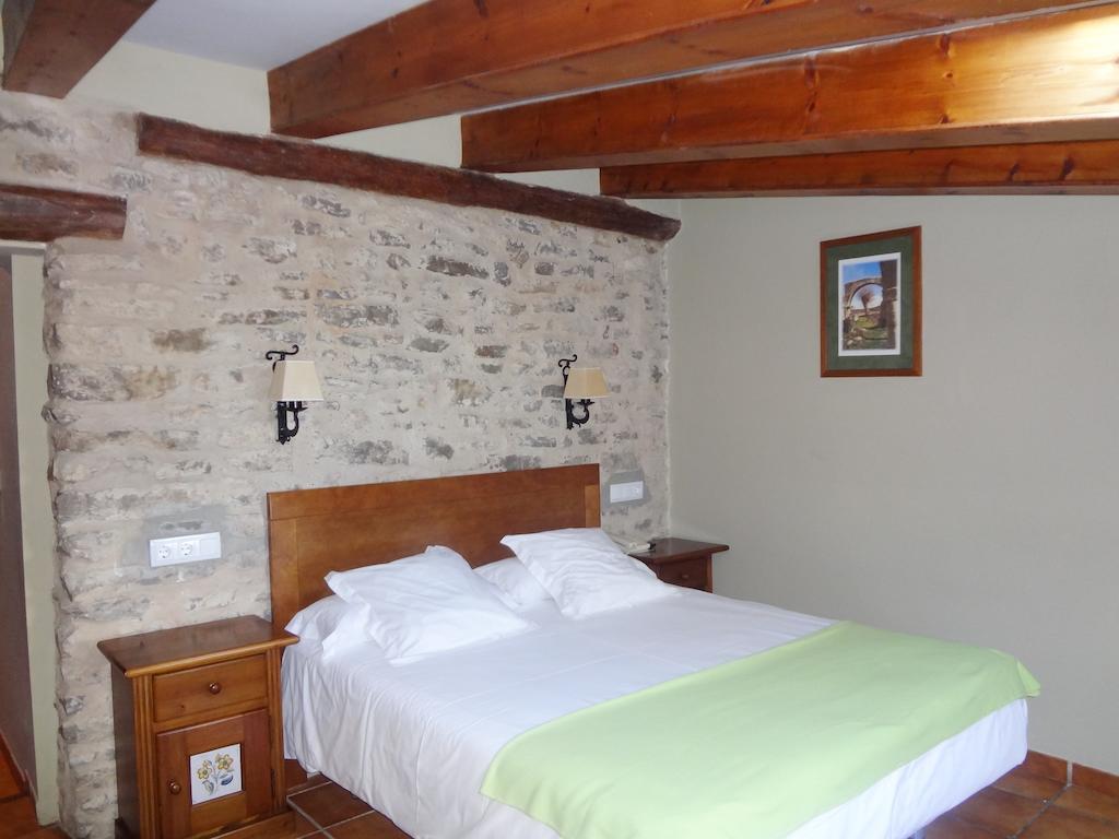 Hotel La Vega Alcalá de la Selva Exteriör bild