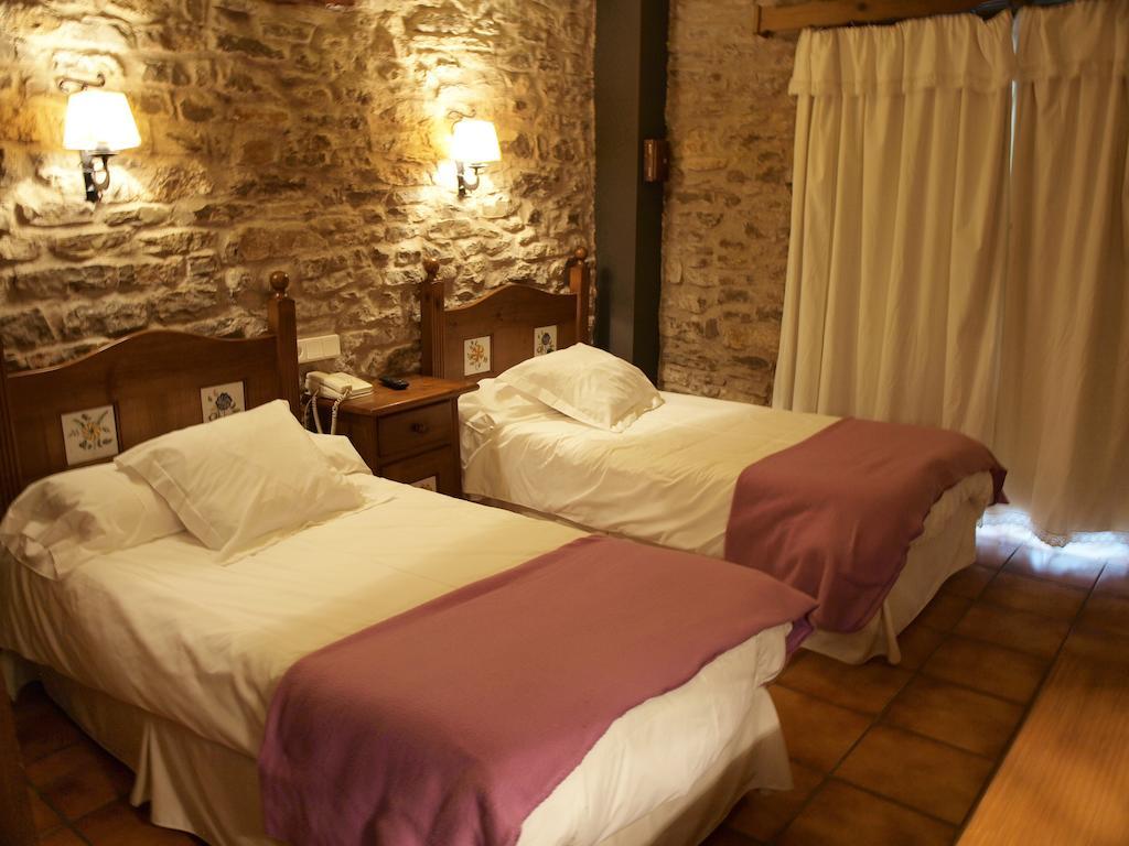 Hotel La Vega Alcalá de la Selva Exteriör bild
