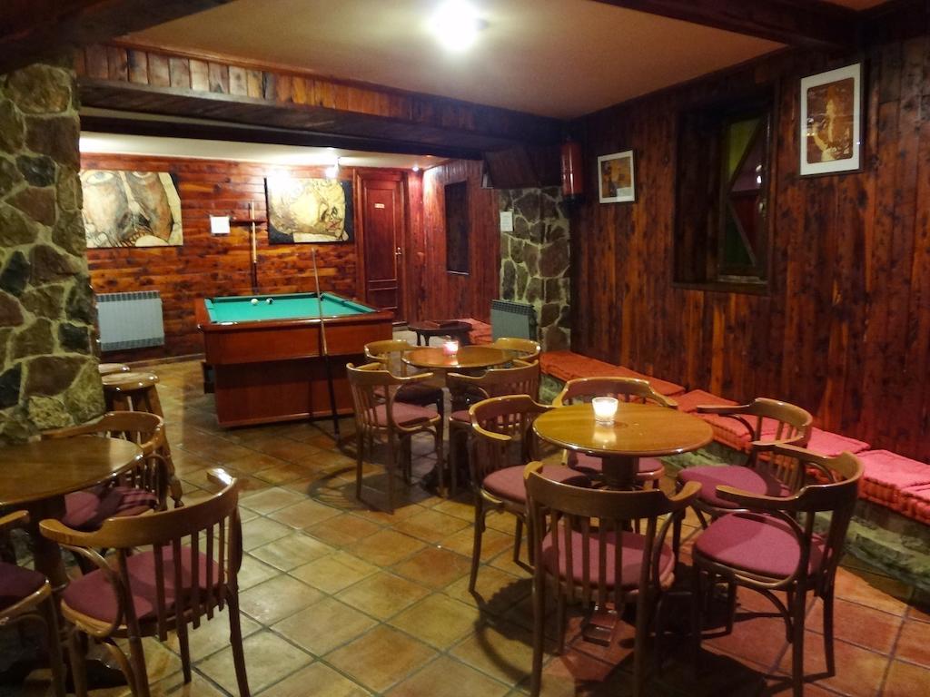 Hotel La Vega Alcalá de la Selva Exteriör bild