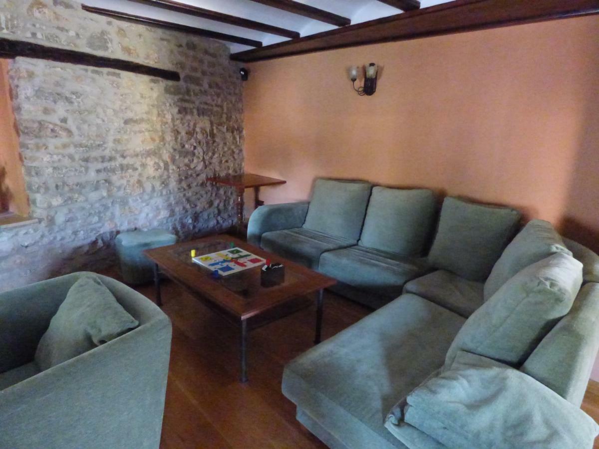 Hotel La Vega Alcalá de la Selva Exteriör bild