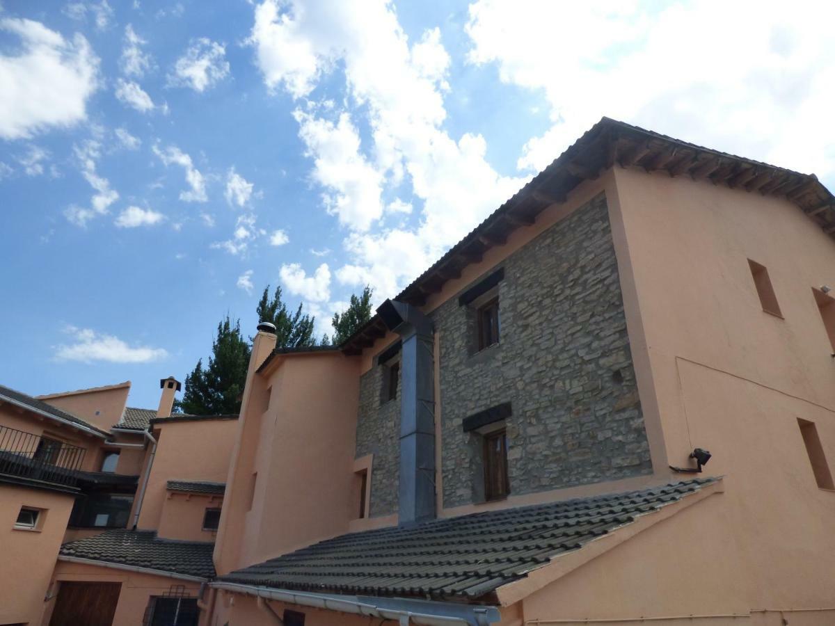 Hotel La Vega Alcalá de la Selva Exteriör bild