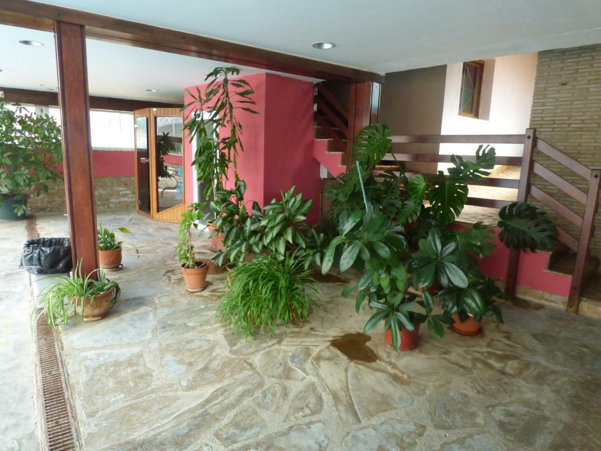 Hotel La Vega Alcalá de la Selva Exteriör bild