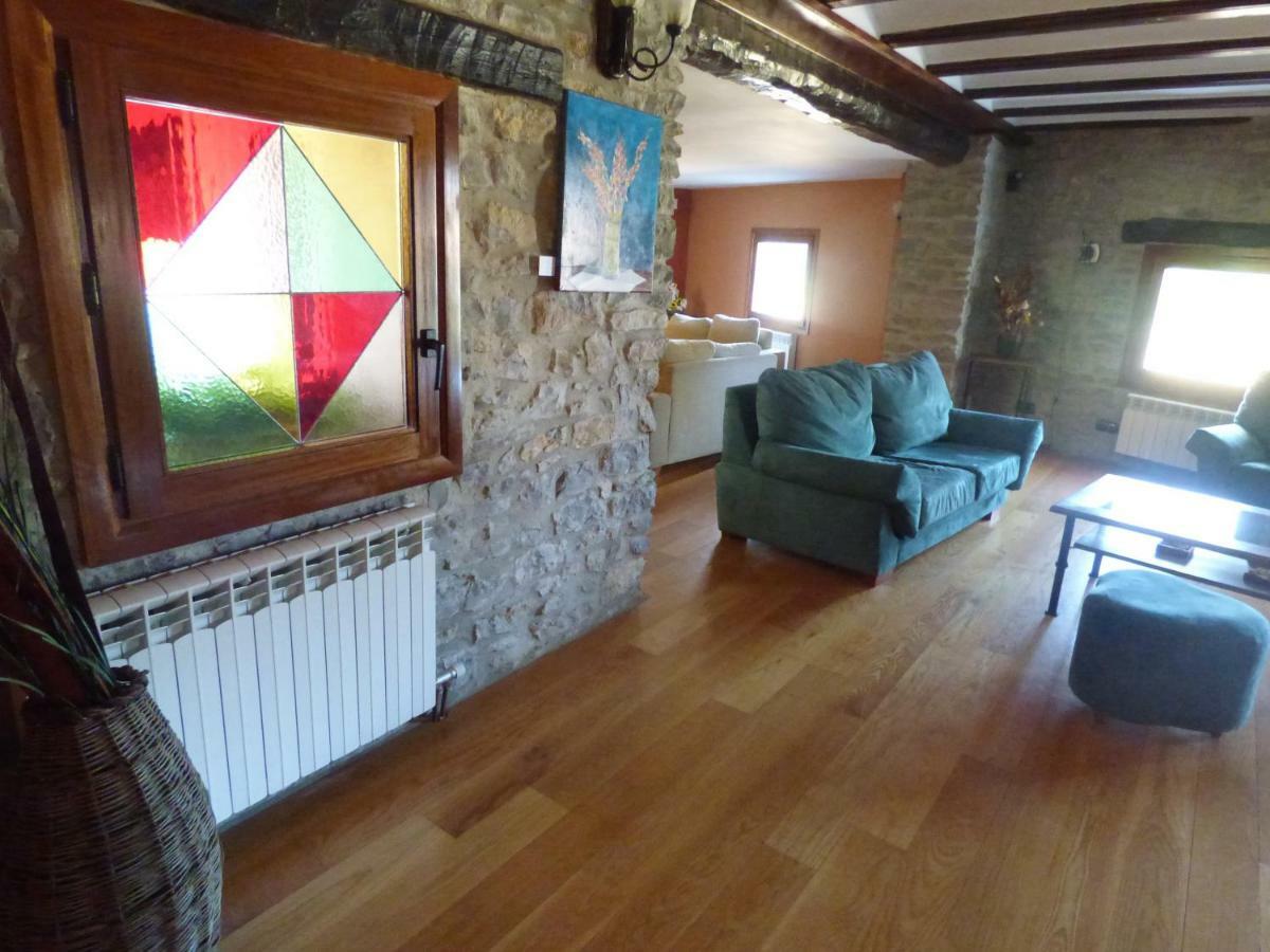 Hotel La Vega Alcalá de la Selva Exteriör bild